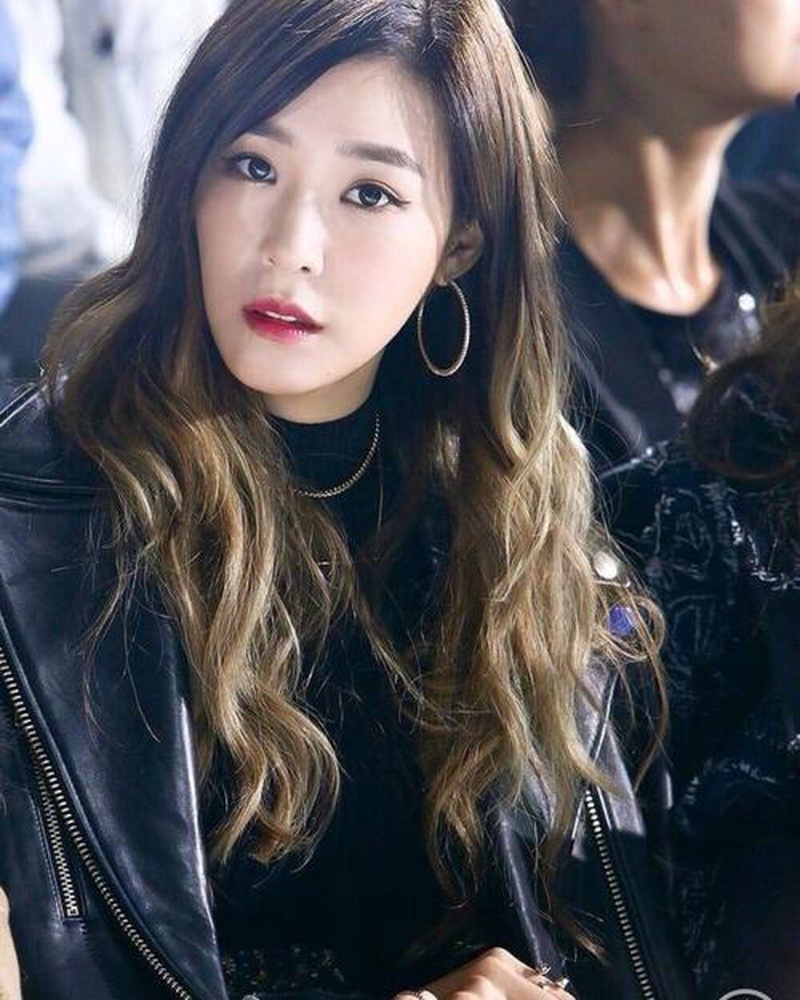 黄美英Tiffany跟Gray恋爱SM秒发声明澄清只朋友吃瓜群众表示这集我看过