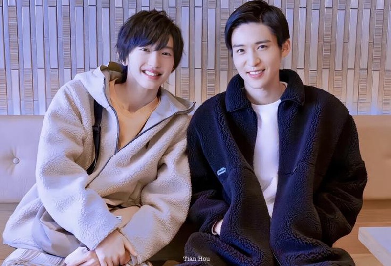 目黑莲上户彩演夫妻！这什么梦幻同框搞错没啊